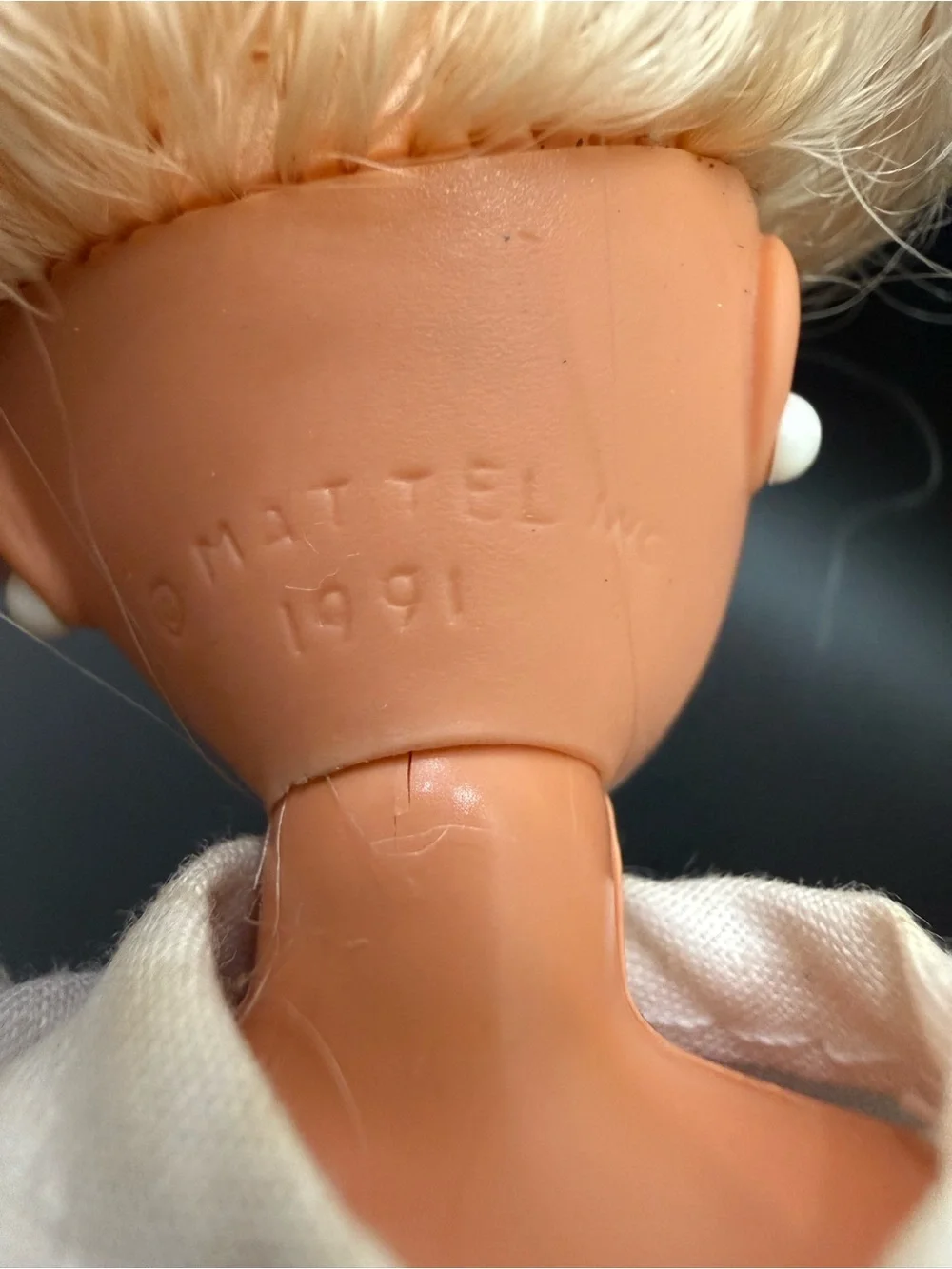 Mattel vintage 90’s